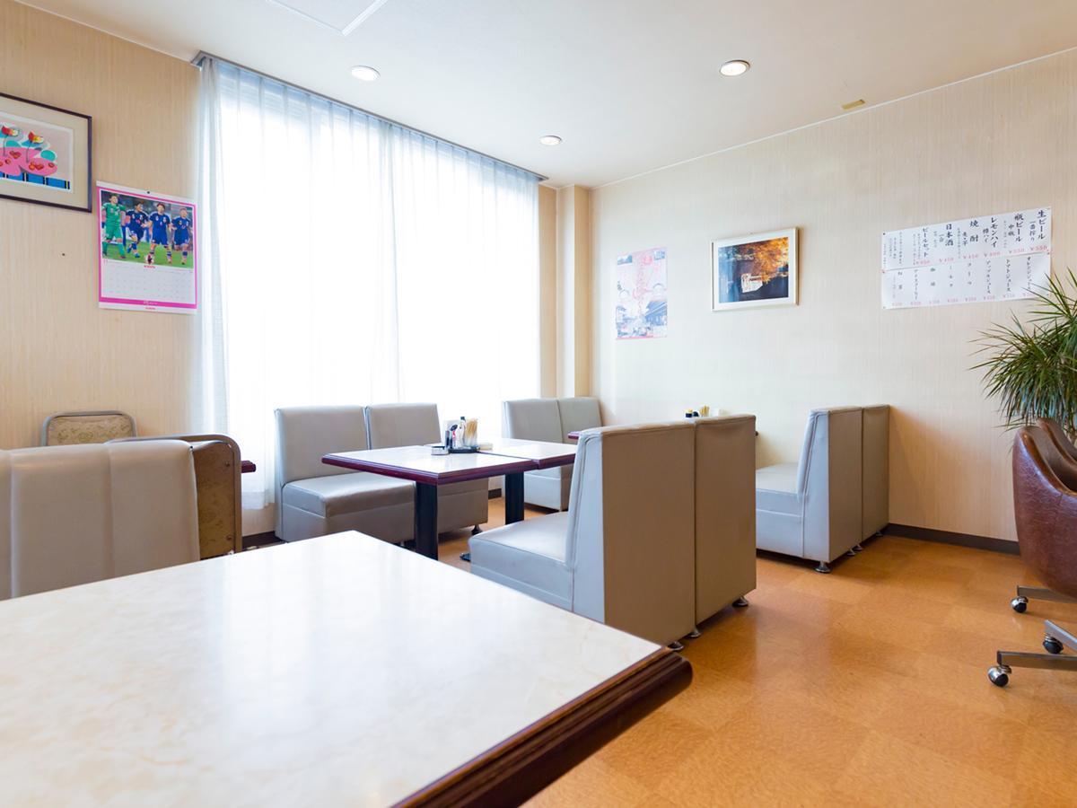 Business Hotel Serikawa Хиконе Экстерьер фото