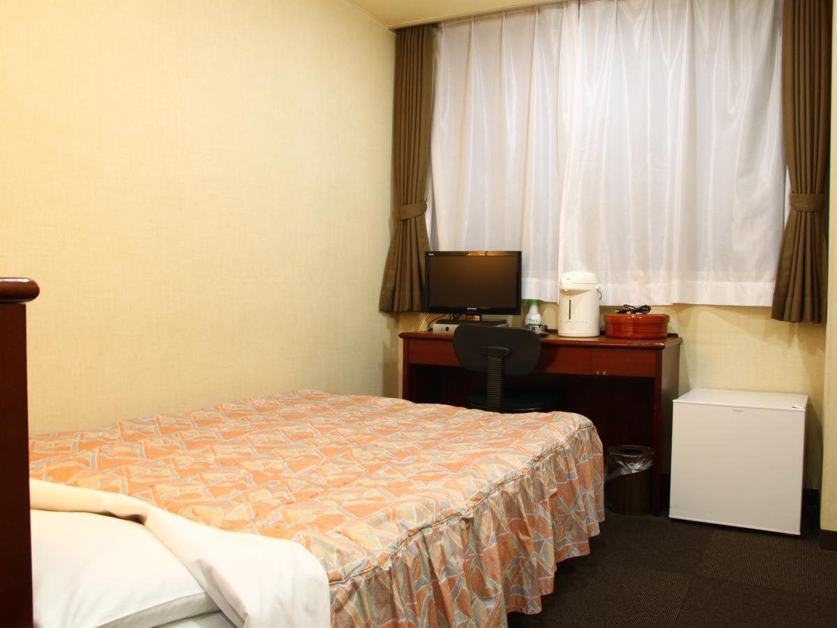 Business Hotel Serikawa Хиконе Экстерьер фото