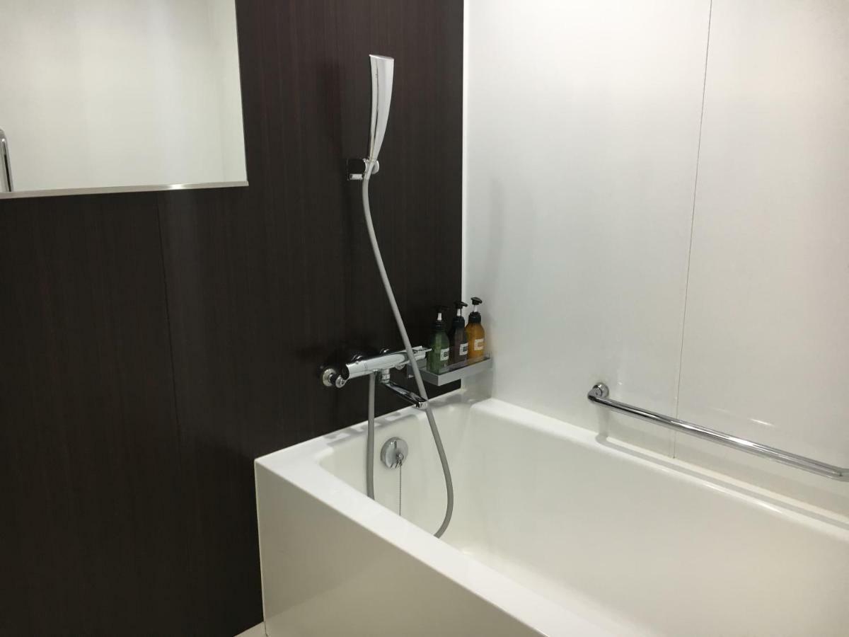 Business Hotel Serikawa Хиконе Экстерьер фото